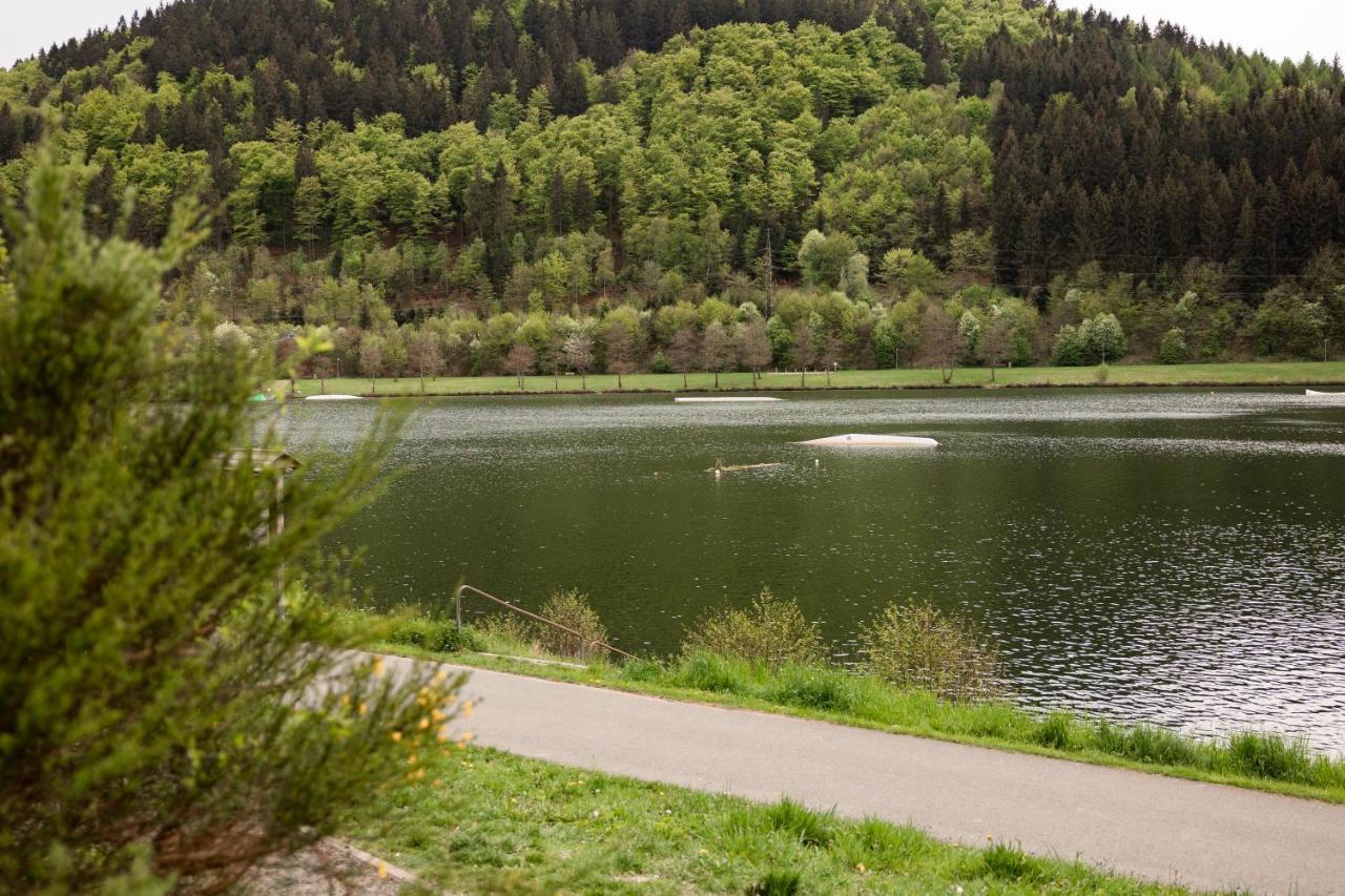 ווינטרברג Ferienwohnung Am See - Sport Und Erholung - Wlan מראה חיצוני תמונה