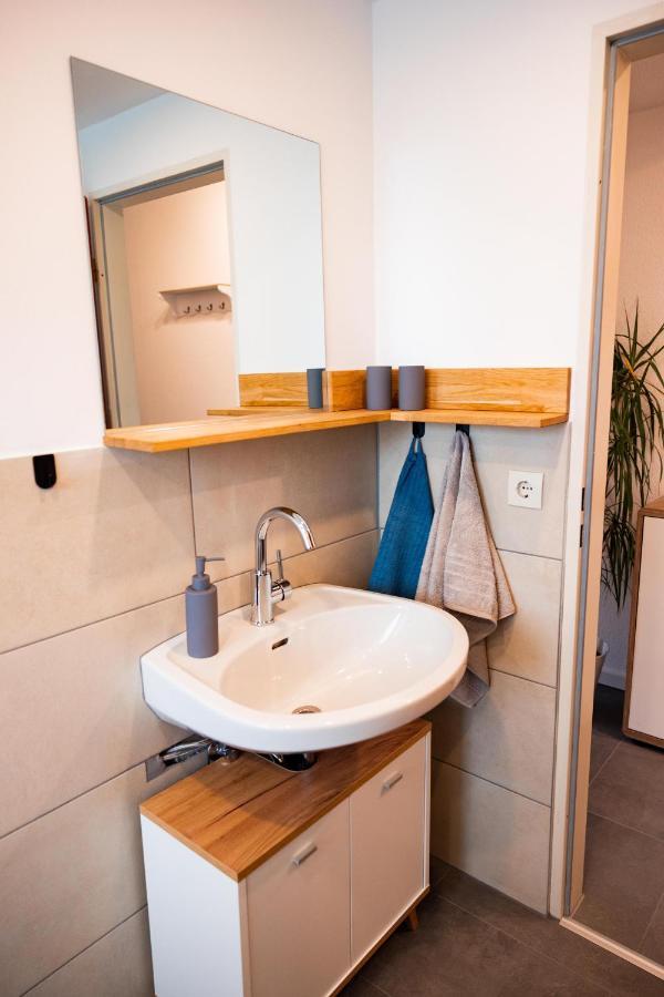 ווינטרברג Ferienwohnung Am See - Sport Und Erholung - Wlan מראה חיצוני תמונה